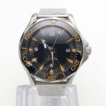 8215 Automatic Diver's Watch