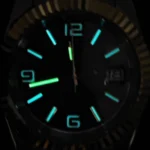 Classic Men's Automatic Watch – Timeless Elegance Meets Modern Craftsmanship( 6 Colors Available) - Image 8