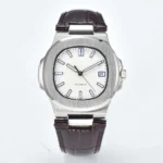 Square NH3Leather5 Automatic Mechanical Watch