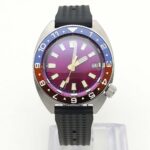 Vintage-Inspired Diver Watch