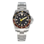 The GMT Heritage Diver: Where Vintage Spirit Meets Modern Adventure