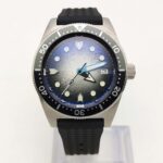 Midnight Sun：Men's Waterproof Luminous Watch