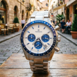 Men's Sport Chronograph Watch - Image 7
