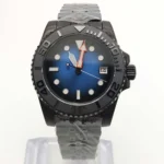 Modular Diver Series: Carbon Fiber Case with Sapphire Bezel & Gradient Dial(Six Colors Available)