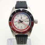 Men's Diver-Style Automatic Watch