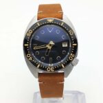 NH35 Vintage-Inspired Diver's Watch