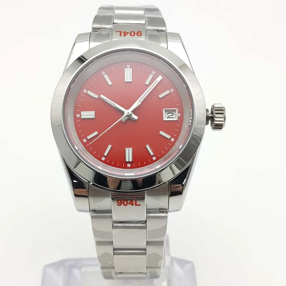 1 Men's Classic Automatic Watch - Multi-Color Dial Options(4 Colors Available) - Image 1
