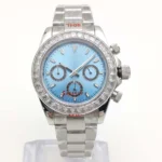 Men's Luxury Chronograph Watch (2 Colors Available) - Image 2