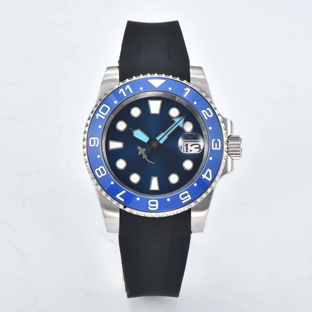 1 Men's Sport GMT Automatic Watch - Image 1