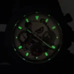 Men's Chronograph Watch with Cartoon Dial (3 Colors Available) - Image 8