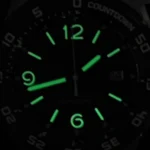 Men's Automatic Watch with Countdown Bezel (2 Colors Available) - Image 9