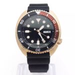 NH36  Rose Gold Watch