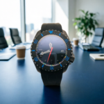 NH35 Abyss Blue Tactical Diver - Image 15