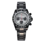 Meteorite Dial Chronograph Watch
