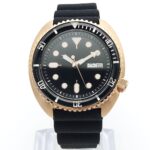 Men's Diver Automatic Watch – Vintage Edition