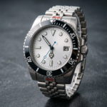 Men's Automatic Dive Watch - Image 15