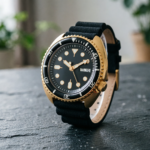 Men's Diver Automatic Watch – Vintage Edition - Image 16