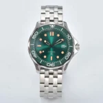 8215 Deep Sea Green Watch