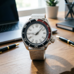 Men's Diver-Style Automatic Watch - Image 16