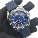 Men's Automatic Watch with Countdown Bezel (2 Colors Available) - Image 6