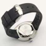 Men's Blue Mosaic Dial Automatic Watch - Image 7