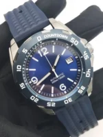 Men's Automatic Watch with Countdown Bezel (2 Colors Available) - Image 5