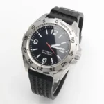 Men's Automatic Watch with Countdown Bezel (2 Colors Available) - Image 3