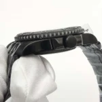 Modular Diver Series: Carbon Fiber Case with Sapphire Bezel & Gradient Dial(Six Colors Available) - Image 8