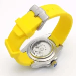 Arctic GMT Diver: Men's Automatic Watch with 24-Hour Bezel & Luminous Dial(Five Colors Available) - Image 8