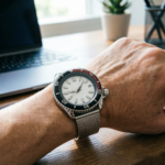 Men's Diver-Style Automatic Watch - Image 15