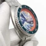 The Great Wave Diver: Where Art Meets Adventure - Image 4