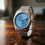 NH35 Luminous Automatic Watch - Image 9