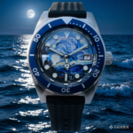 Men's Art Series Automatic Diver Watch - Image 11