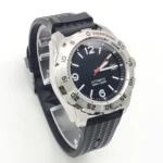 Men's Automatic Watch with Countdown Bezel (2 Colors Available) - Image 4