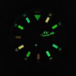 Men's Rainbow Bezel Automatic Watch - Image 11