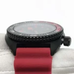 Automatic Diver Watch - Red & Black Bezel - Image 9