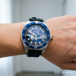 Men's Art Series Automatic Diver Watch - Image 10