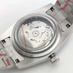 Luxury Automatic Watch with Arabic Numerals (5 Color Options) - Image 11