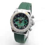 Men's Chronograph Watch with Cartoon Dial (3 Colors Available) - Image 3