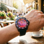 Abstract Equine Artistry Watch - Image 11