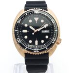 Men's Diver Automatic Watch – Vintage Edition - Image 8