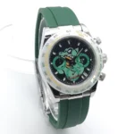 Men's Chronograph Watch with Cartoon Dial (3 Colors Available) - Image 4