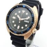 Rose Gold 45MM  Automatic Mechanical Watch - Image 2