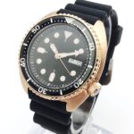 Men's Diver Automatic Watch – Vintage Edition - Image 9