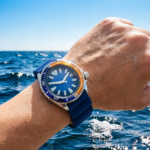 Men's "Pepsi" Bezel Automatic Dive Watch - Image 15