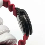 Automatic Diver Watch - Red & Black Bezel - Image 10