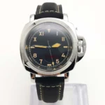 Vintage-Inspired Automatic Watch - Cushion Case (10 Options)