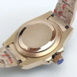 Luxury Blue Dial Automatic Watch - Image 11