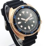 Rose Gold 45MM  Automatic Mechanical Watch - Image 3