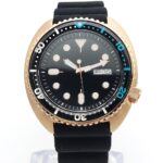 Men's Diver Automatic Watch – Vintage Edition - Image 10